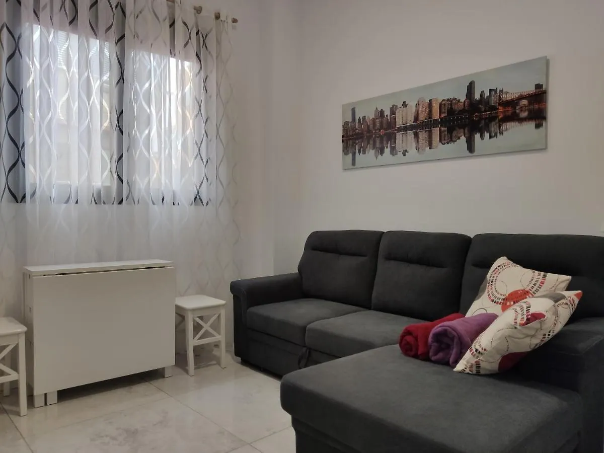 Apartamento Almansa Las Canteras Las Palmas de Gran Canaria Apartment