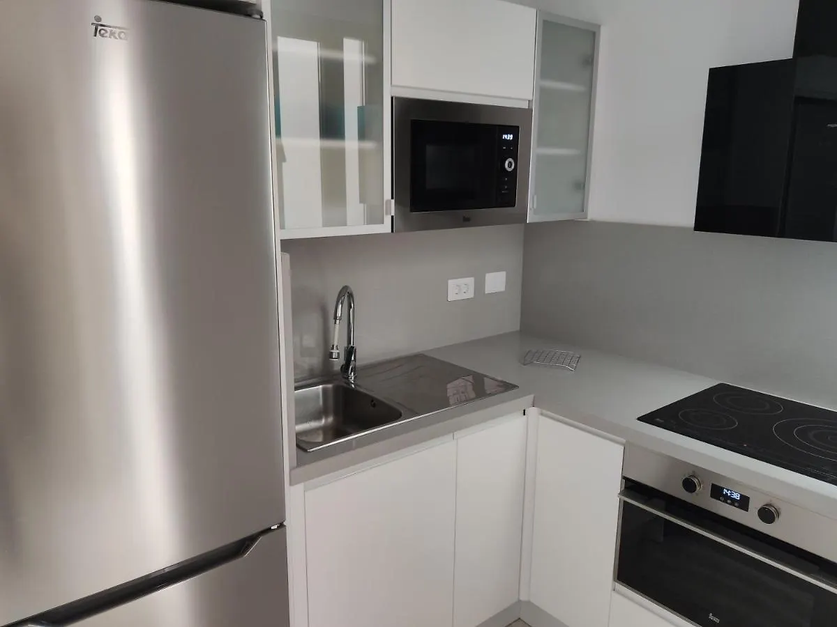 Apartamento Almansa Las Canteras Las Palmas de Gran Canaria