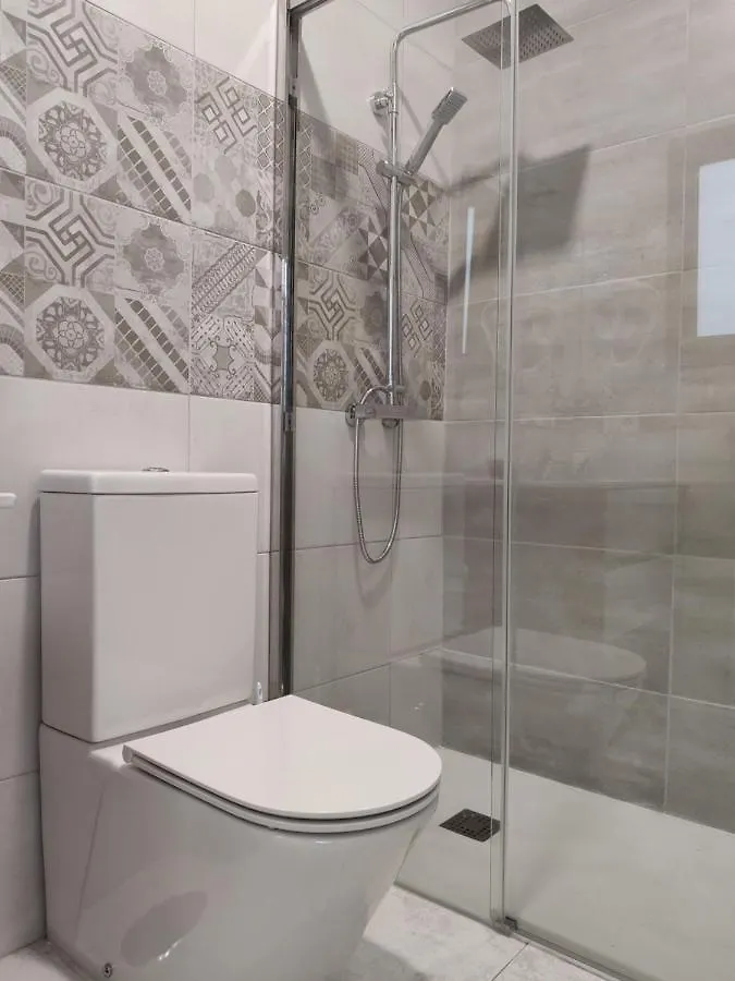 Apartamento Almansa Las Canteras Las Palmas de Gran Canaria 0*,  Spain