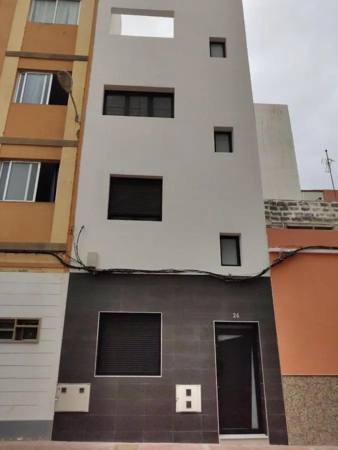 Apartment Apartamento Almansa Las Canteras Las Palmas de Gran Canaria Spain