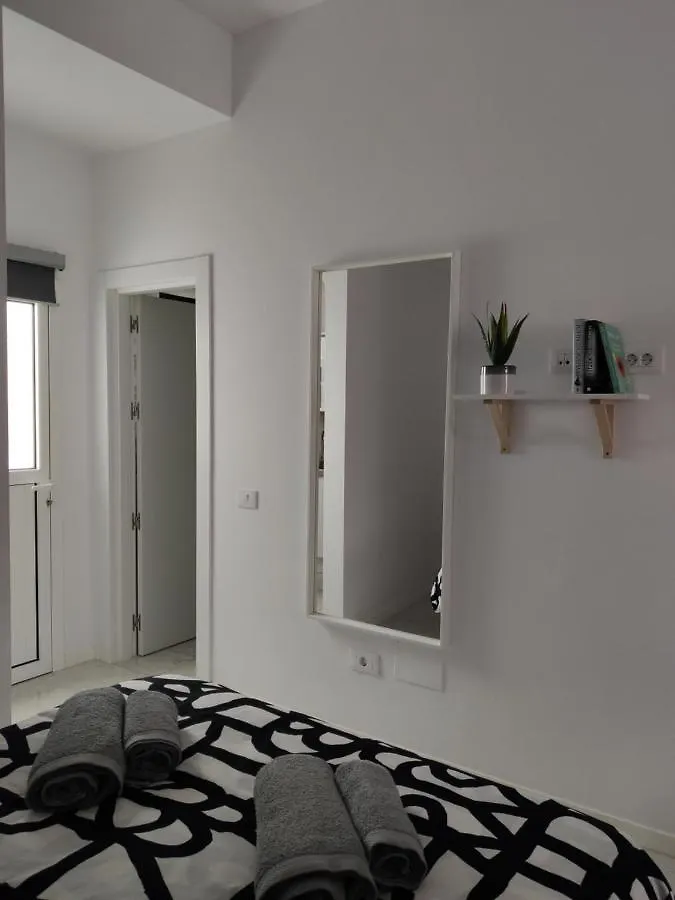 Apartamento Almansa Las Canteras Las Palmas de Gran Canaria 0*,