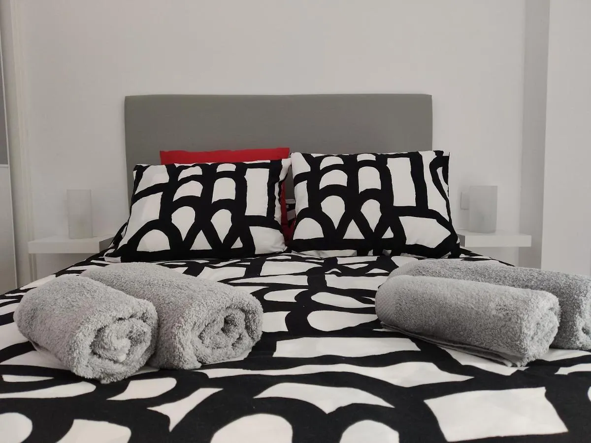 Apartment Apartamento Almansa Las Canteras Las Palmas de Gran Canaria