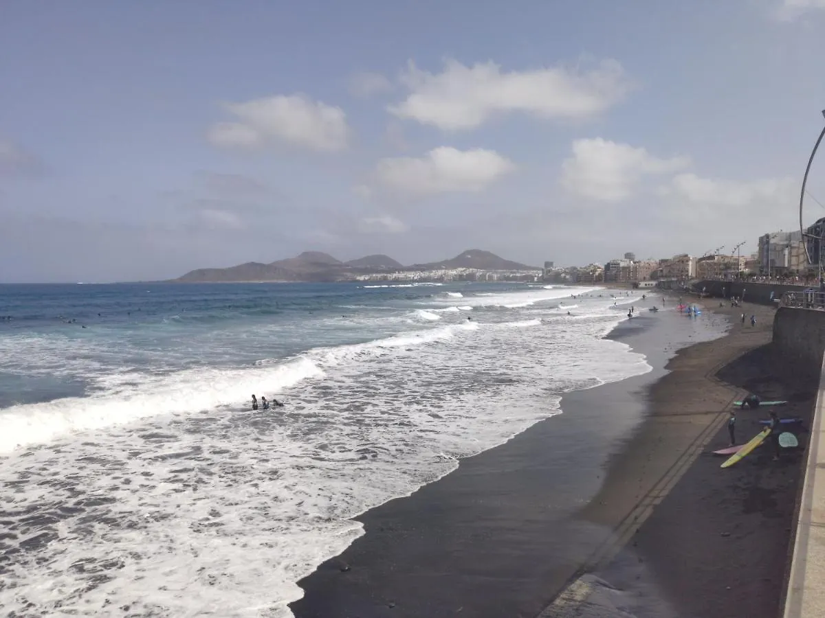 Apartamento Almansa Las Canteras contacts