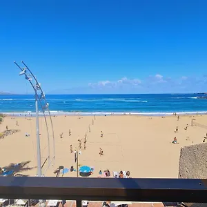 Salema Beach, Primera Línea En Playa De Las Canteras Las Palmas de Gran Canaria