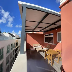 Canteras ático Con Terraza De 16m2 Rosamar Las Palmas de Gran Canaria